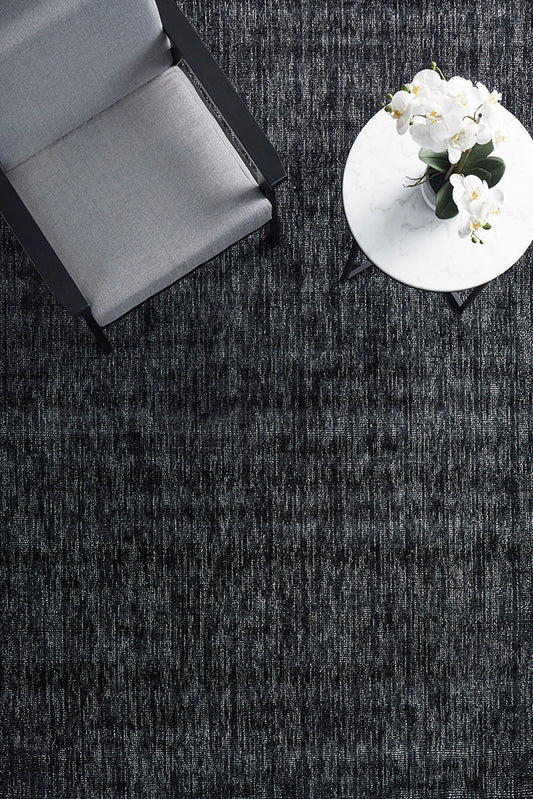 Injidup Black Rug