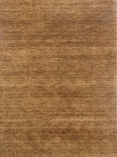Maldon Brown Wool Rug