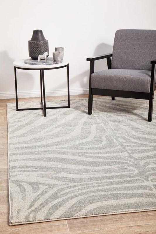 Tathra Savannah & Silver Rug