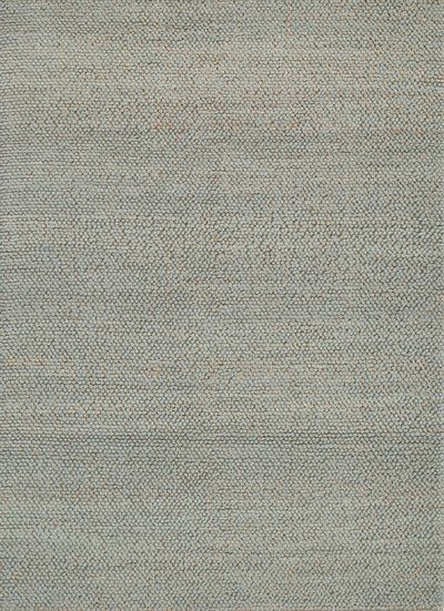 Tumut Blue & Grey Jute & Wool Rug