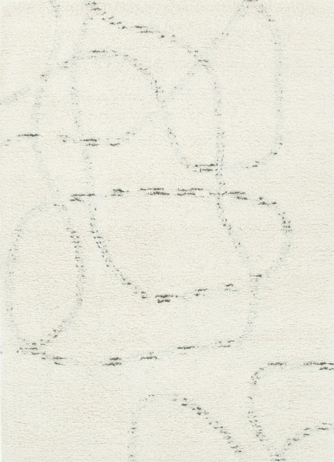 Gracetown Ivory Wool Rug