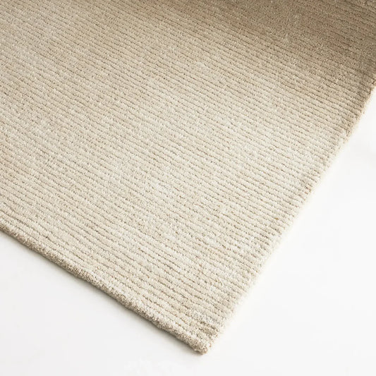 Jindabyne Ivory Wool Rug
