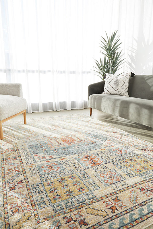 Merimbula Denim Multicolor Rug