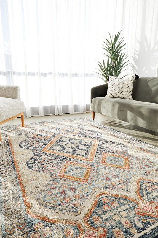 Merimbula Deep Multicolor Rug