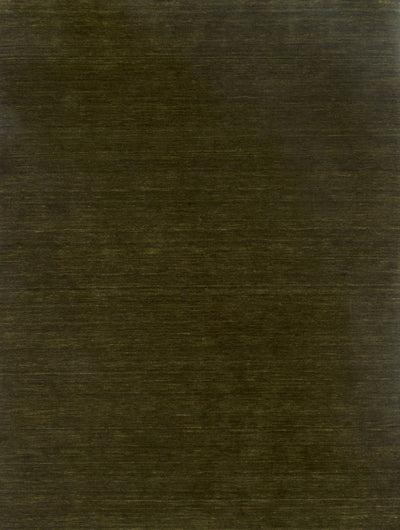 Maldon Green Wool Rug
