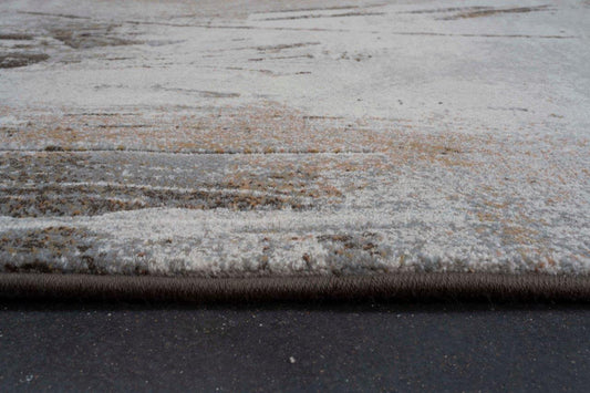 Mornington Ivory & Rust Rug