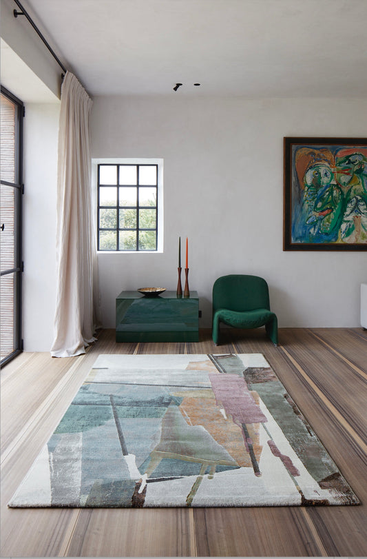 Mornington Multi & Ivory Rug