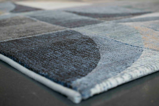 Mornington Multi & Blue Rug