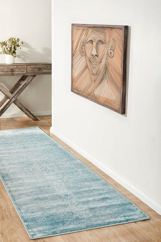 Portsea Blue Rug