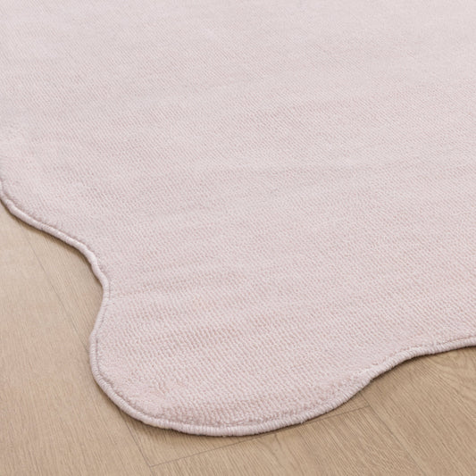Wooli Pink Rug