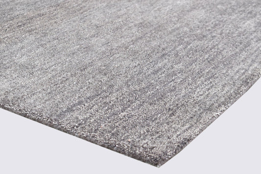 Tasman Brown Wool & Cotton Rug