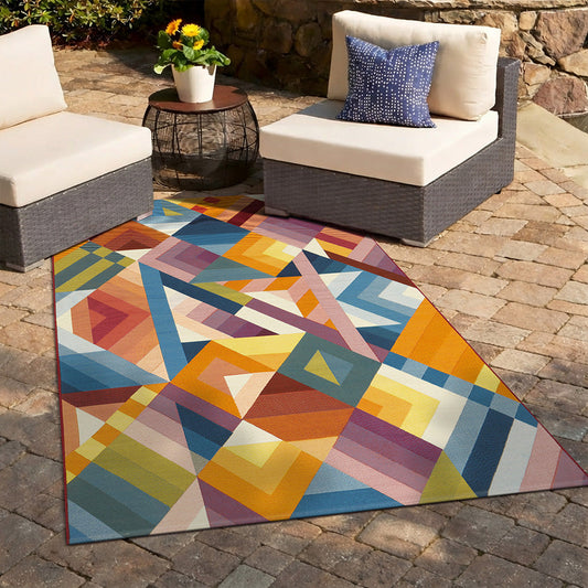 Bremer Opal Multicolor Rug