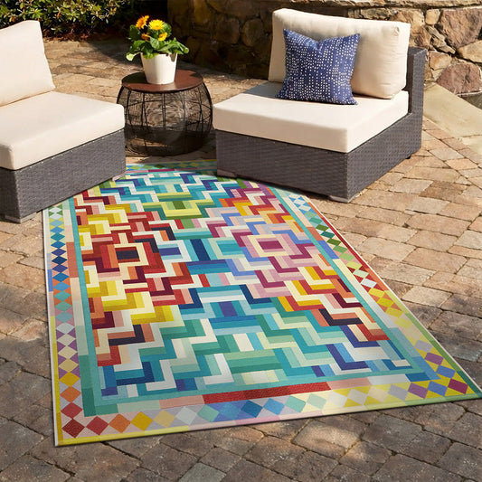 Bremer Multicolor Rug