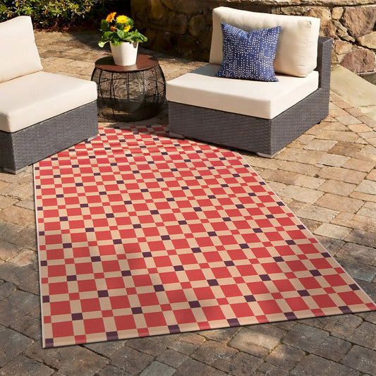 Bremer Galah Pink Rug