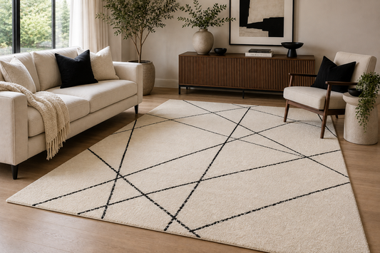 Cream Rug Guide
