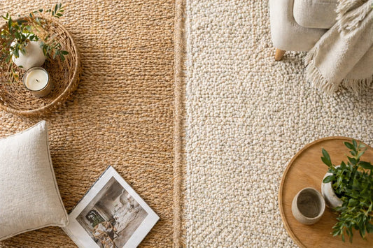 Jute vs Wool Rugs: Which One is Right for Your Home in 2026?