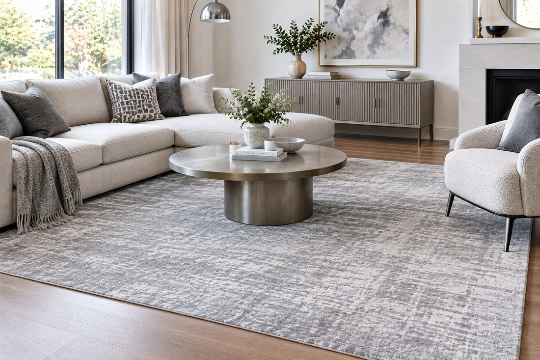 Silver Rugs Australia