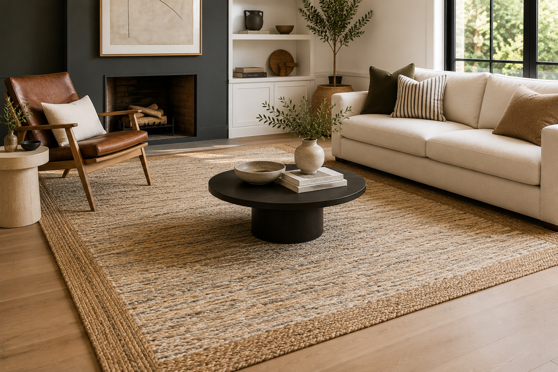 Wool Jute Rug Guide