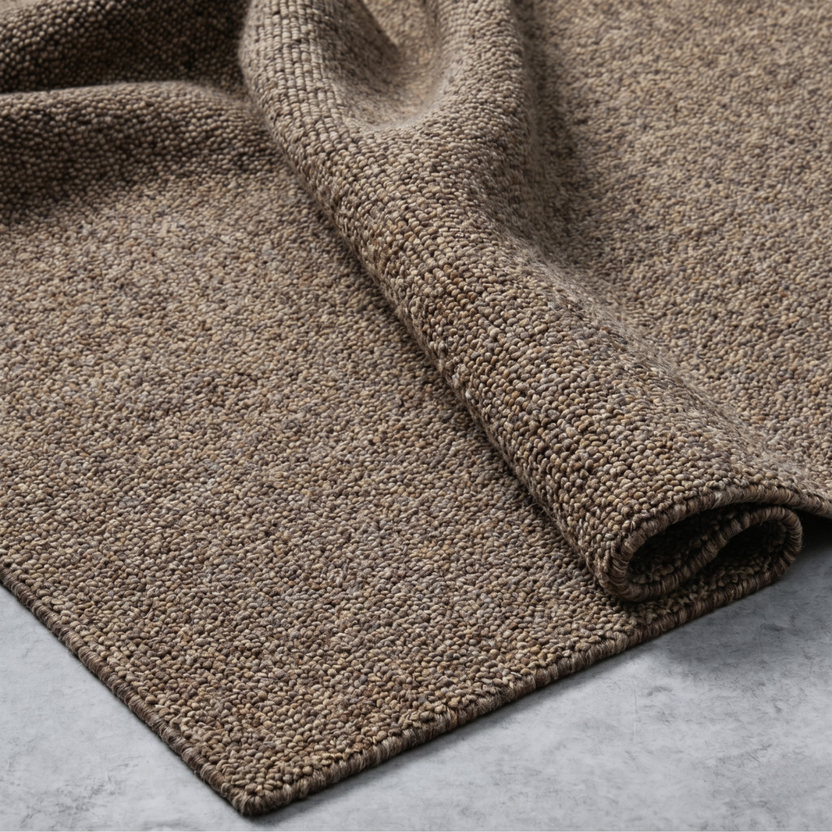 Brown and Taupe