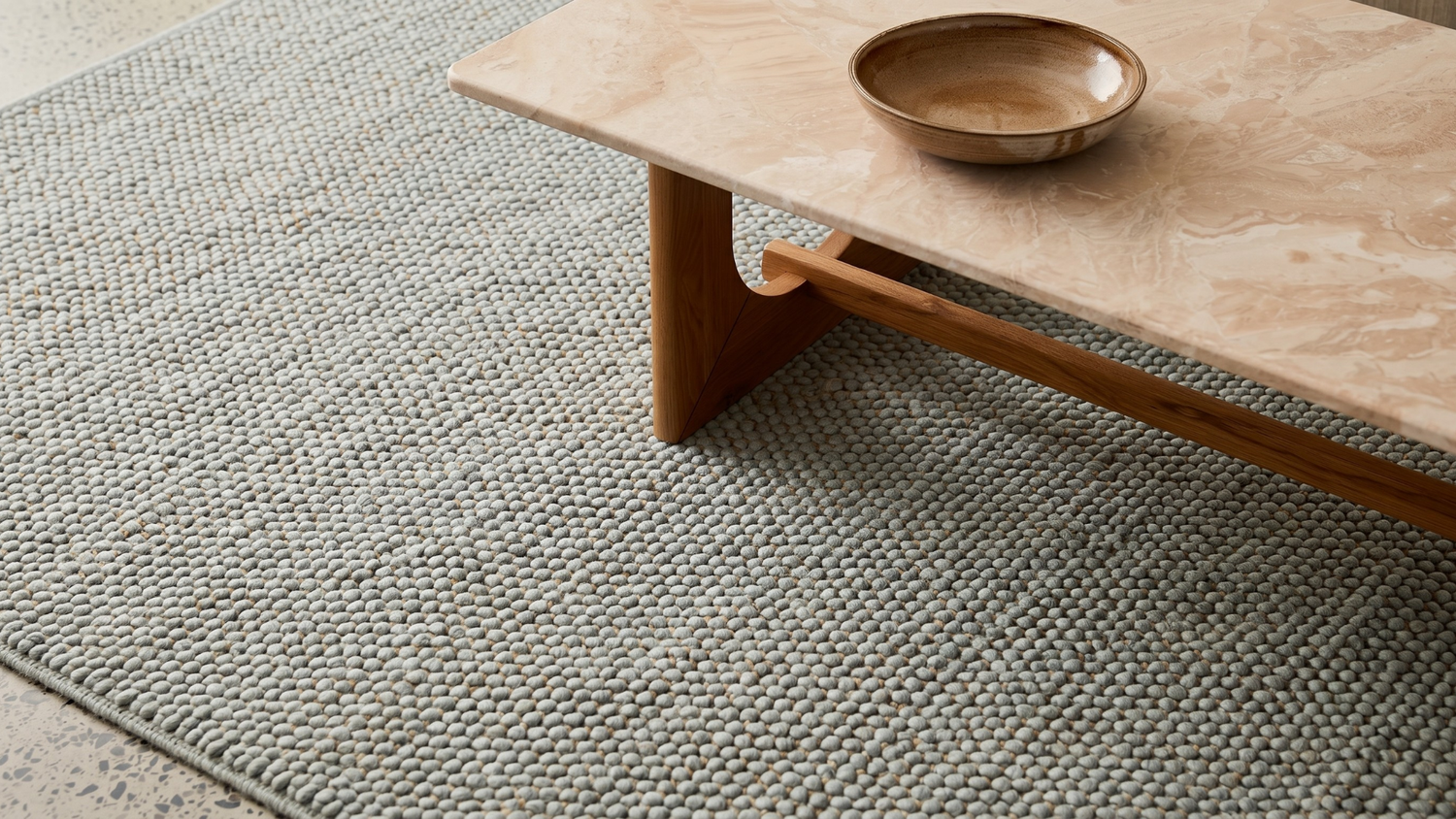 Thoughtfully Chosen Rugs