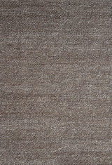 Thirroul Brown Wool Rug