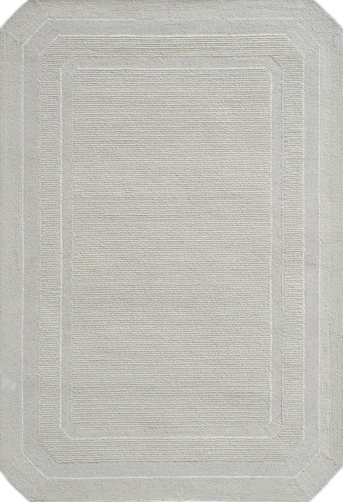 Tuross Beige Wool Rug