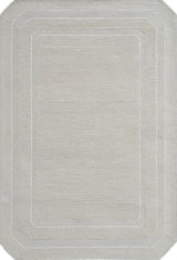 Tuross Beige Wool Rug