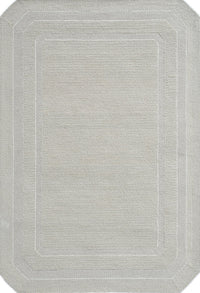 Tuross Beige Wool Rug