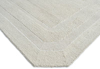 Tuross Beige Wool Rug