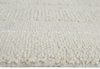 Tuross Beige Wool Rug