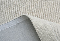 Tuross Beige Wool Rug