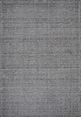Killcare Black Cotton Rug
