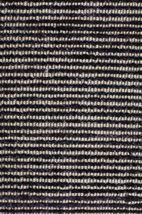 Killcare Black Cotton Rug