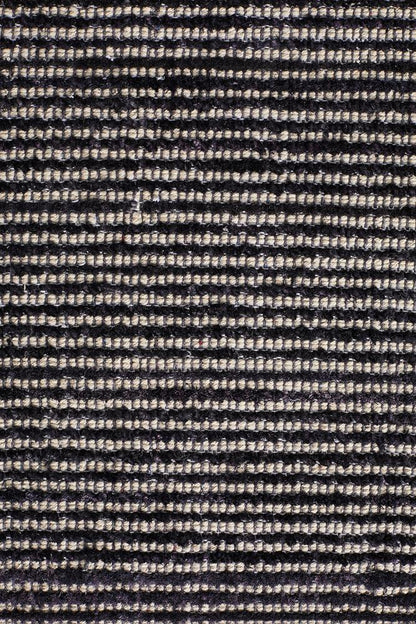 Killcare Black Cotton Rug