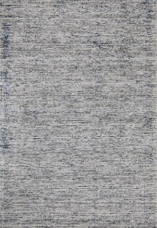 Killcare Indigo Grey Cotton Rug
