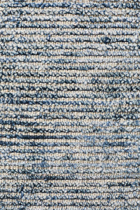 Killcare Indigo Grey Cotton Rug