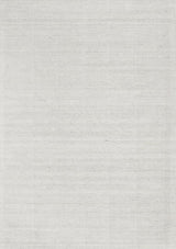 Killcare Sky Silver Cotton Rug