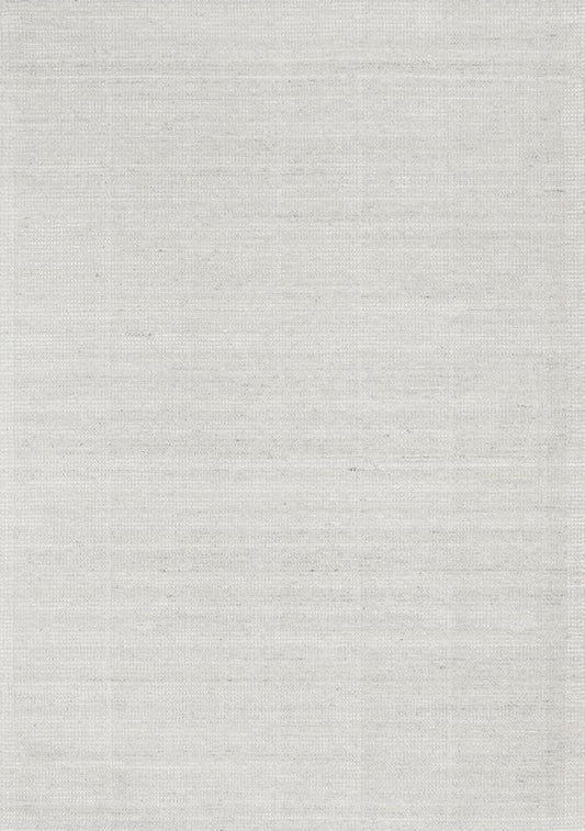 Killcare Sky Silver Cotton Rug