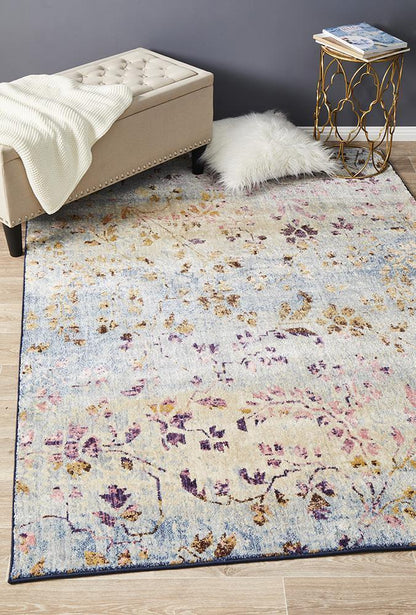 Moruya Pastel Multicolor Rug