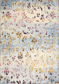 Moruya Pastel Multicolor Rug