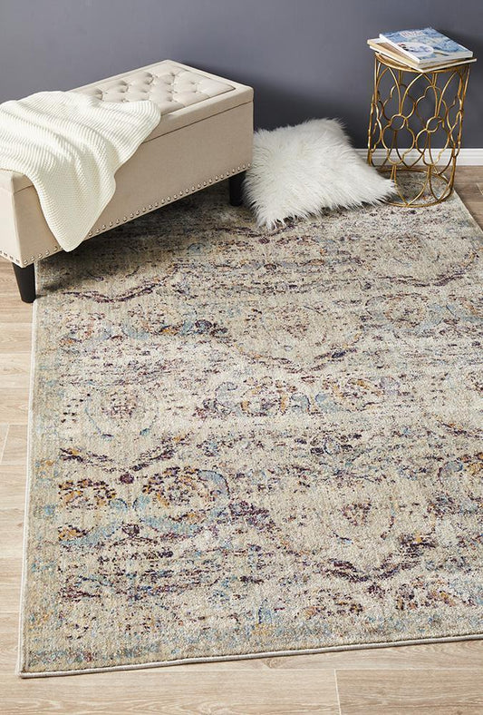Moruya Silver Rug