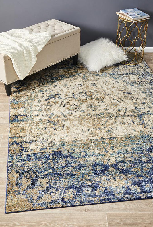 Moruya Blue Rug
