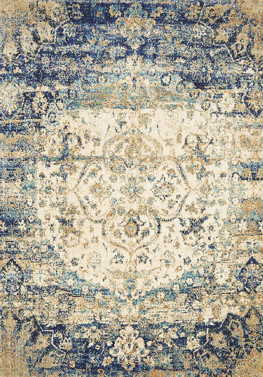 Moruya Blue Rug