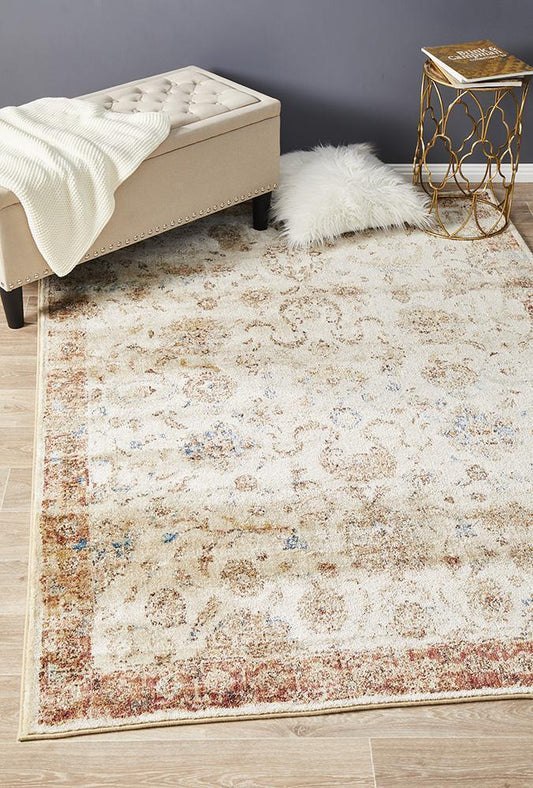 Moruya Ivory Rug