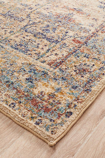 Moruya Sand Natural Rug