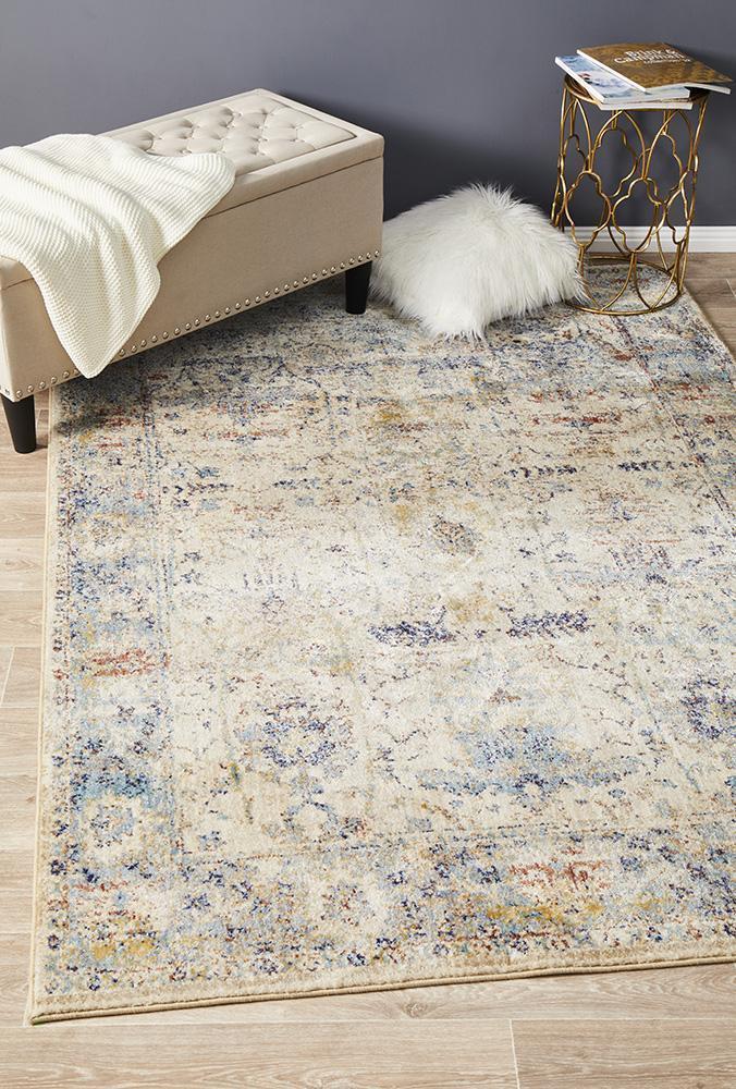 Moruya Sand Natural Rug