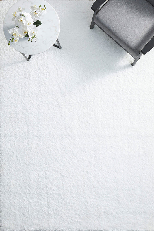 Ettalong White Rug