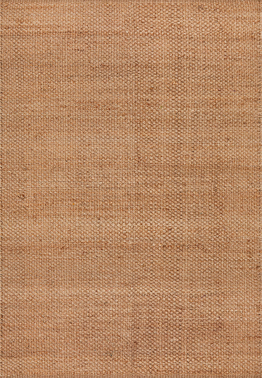 Gerringong Paperbark Natural Jute & Cotton Rug