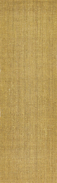 Gerringong Green Jute & Cotton Runner Rug