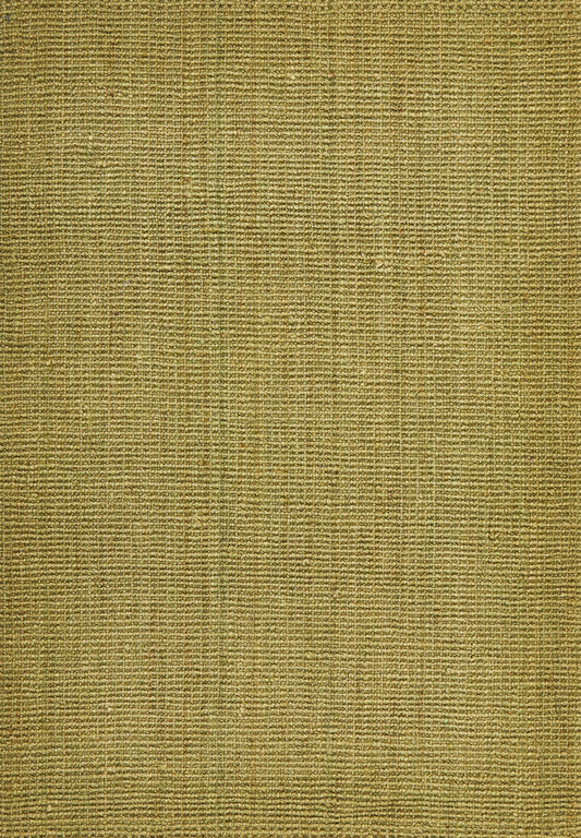 Gerringong Moss Green Jute & Cotton Rug